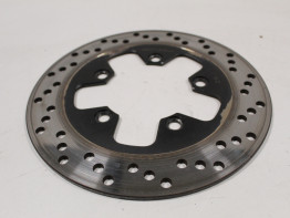 Bremsscheibe hinten Suzuki GSX R 1300 Hayabusa