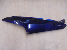 Rechter achterkant Suzuki DL 1000 V STROM