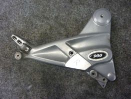 Main step holder right Triumph Trophy 900