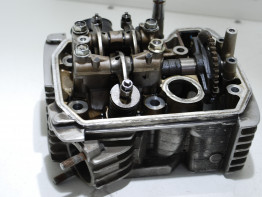 Cylinder head Honda TRANSALP