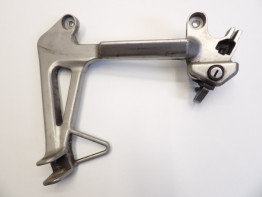 Soziusfussraste links Honda VFR 800 I