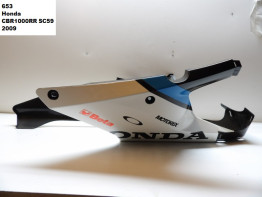 Verkleidung unten Honda CBR Fireblade