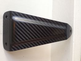 Duo voetsteun rechts Suzuki GSX R 600