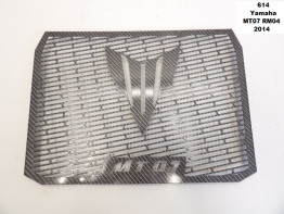 Radiator parts Yamaha MT 07