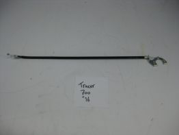 Zadel Yamaha Tracer 700