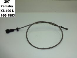 Remleiding voor Yamaha XS 400