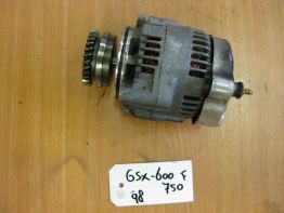 Dynamo Suzuki GSX F 600