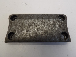 Front pipes Honda VT 700 750