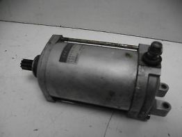 Starting motor BMW F 650 GS