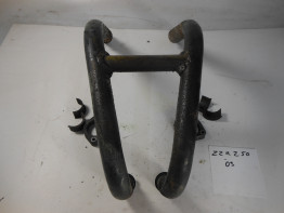 Auspuff-Krummer Kawasaki ZZR 250