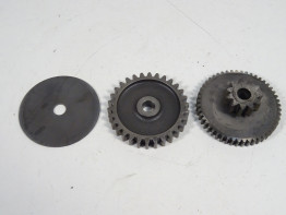 Start up clutch BMW F 800 S - ST