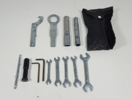 Gereedschapset Yamaha FZ8