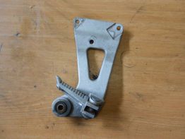 Duo voetsteun rechts Suzuki GSX R 750