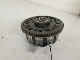 Koppeling Yamaha YZF R6