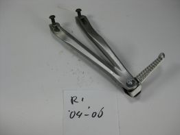 Duo voetsteun links Yamaha YZF R1