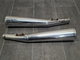 Uitlaat BMW R 100 RT