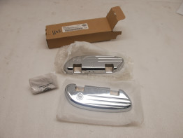 Duo voetsteun set Harley Davidson Softtail