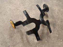 Voorspatbord Honda CMX 500 Rebel