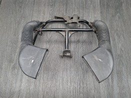 Kuipframe Kawasaki KLE 500