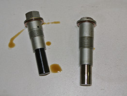 Distriebuttieketting BMW R 1200 R