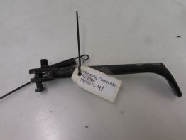 Standaard Hyosung Comet 650