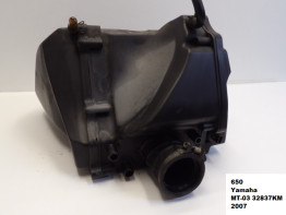 Luchtfilterhuis Yamaha MT 03