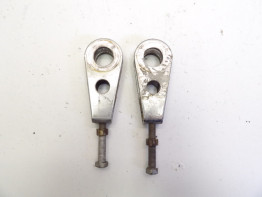 Achterbrug Honda CB 400