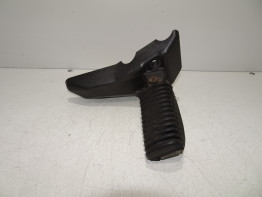 Duo voetsteun rechts Aprilia Caponord 1000