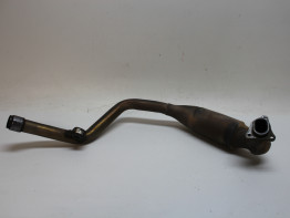 Uitlaatbochten Honda NC 750 X