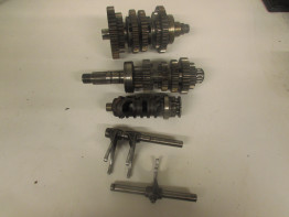 Versnellingsbak Kawasaki ZXR 750