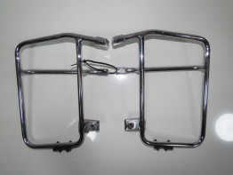 Koffer halter set Moto Guzzi Nevada 750