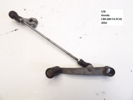 Schakelpedaal Honda CBR 600 F