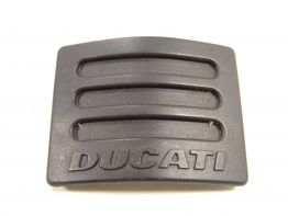 Topkuip verbinding onder Ducati 900 SS Supersport