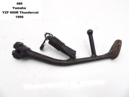 Standaard Yamaha YZF 600 Thundercat