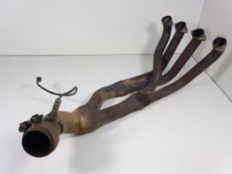 Auspuff-Krummer BMW K 1200 GT