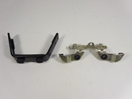 Frame - onderdelen Ducati Hypermotard 1100