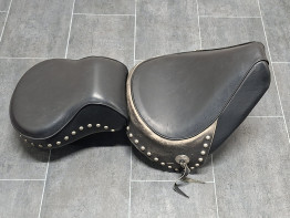 Zadel Harley Davidson FLSTF Fat Boy Lo