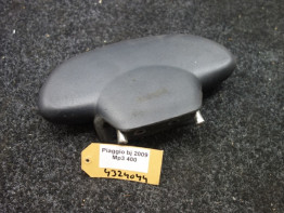Sissybar Piaggio Mp3 400