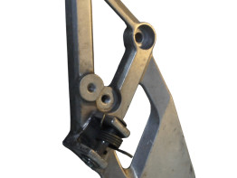 Schetsplaat links Honda CBR 600 F