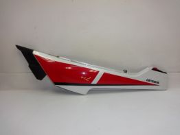 Heck links Yamaha FZ 750