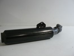 Uitlaat Honda CBR 1000 F