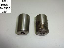 Stuurdemper Suzuki SV 650