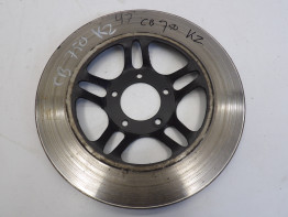Remschijf voor Honda CB 750 