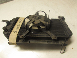 Kuhler Kawasaki ZXR 400