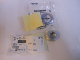 Kettenrad vorne Kawasaki ZEPHYR 1100