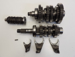 Versnellingsbak Kawasaki ZX 9 R