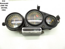 Tellerset Kawasaki ZXR 750