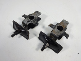 Hinterradschwinge Honda NC 700 X