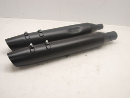 Uitlaat Harley Davidson Touring FL