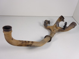 Uitlaatbochten Ducati monster 600